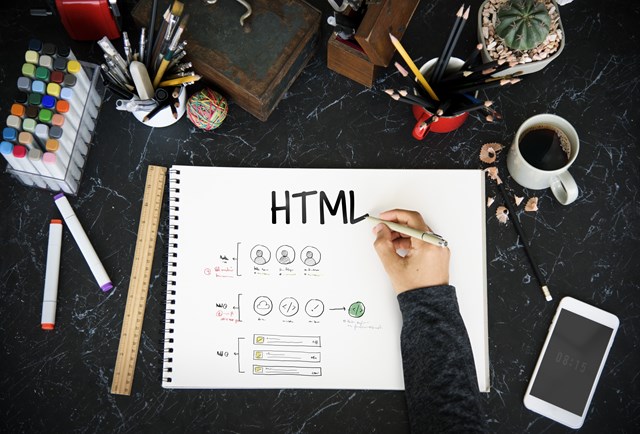 HTMLの書き方の基本