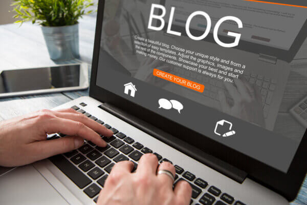 ブログについてのよくある質問と解答